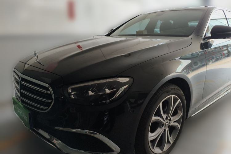 Used Mercedes-Benz E-Class 2021 E 300 L Luxury Model Guazi used car, China used car export, Used car for sale, Used  cars, Cheapest cars for sale