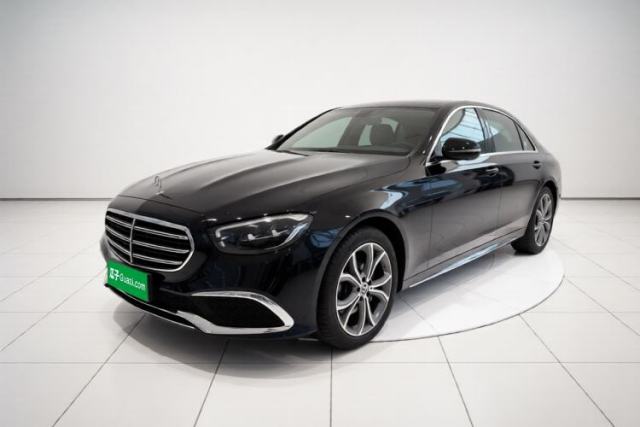 Used Mercedes-Benz E-Class 2021 E 300 L Luxury Model