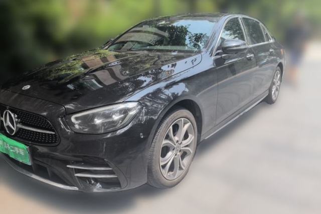 Used Mercedes-Benz E-Class 2021 Restyled E 300 L Sport Luxury Edition