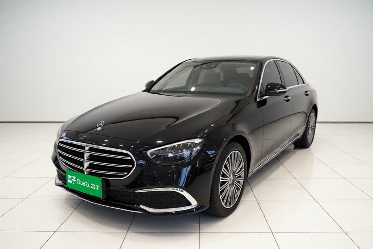 Mercedes-Benz E-Class 2021 Restyled E 300 L Luxury Edition usata Guazi used car, China used car export, Used car for sale, Used cars, Cheapest cars for sale