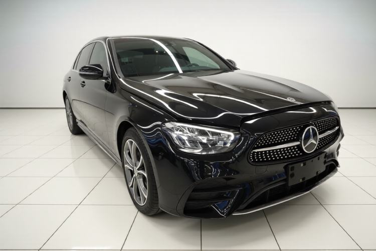 Used Mercedes-Benz E-Class 2021 E 300 L Sport Luxury Edition Exterior 1