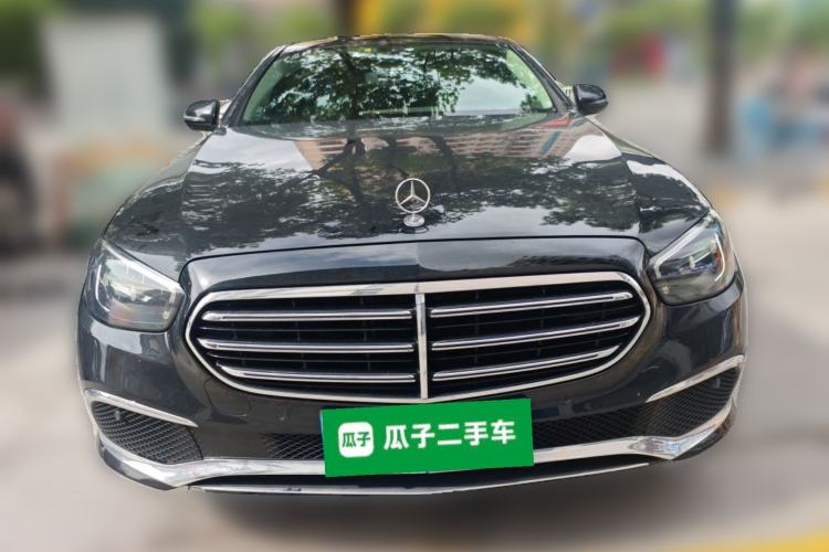 Used Mercedes-Benz E-Class 2021 Facelift E 260 L Exterior 1