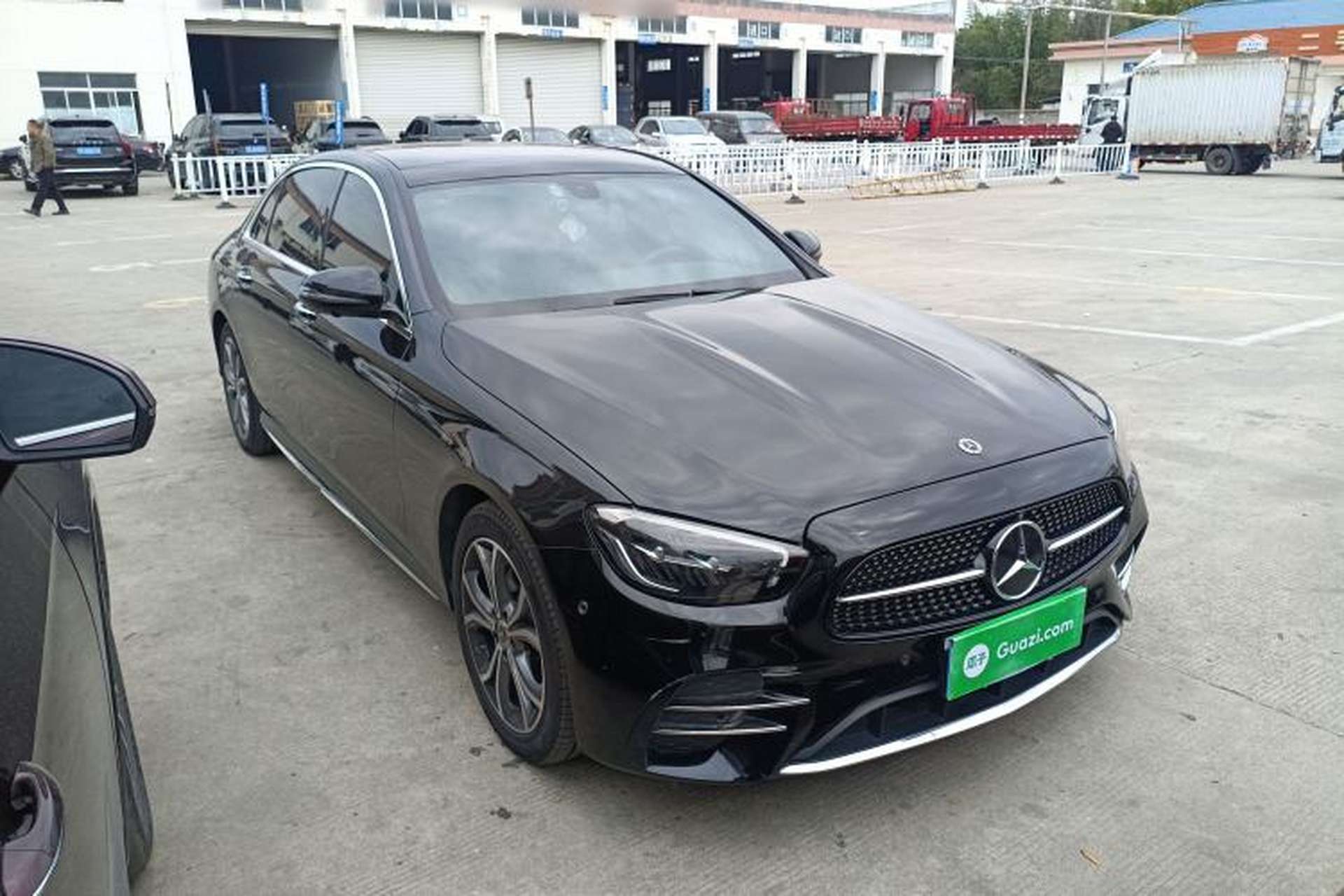 Used Mercedes-Benz E-Class 2021 Restyled E 300 L Sport Luxury Edition Exterior 1