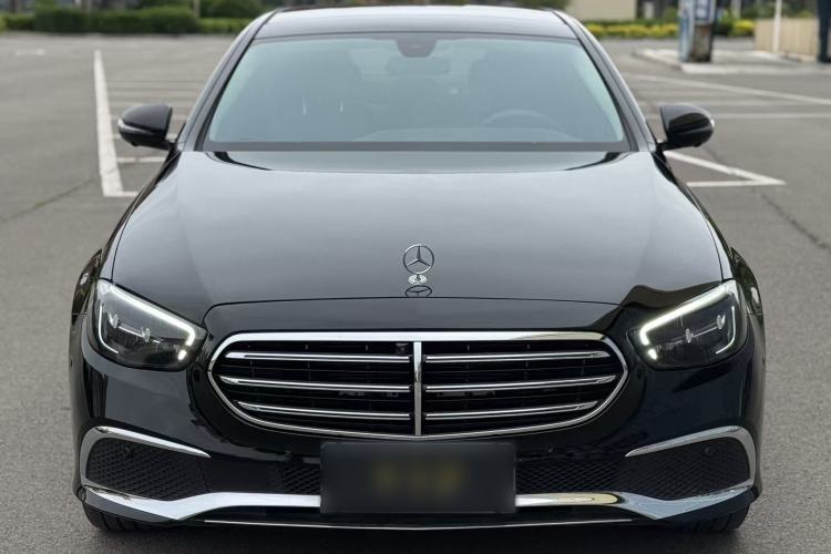 Used Mercedes-Benz E-Class 2021 Restyled E 300 L Luxury Edition Exterior 1