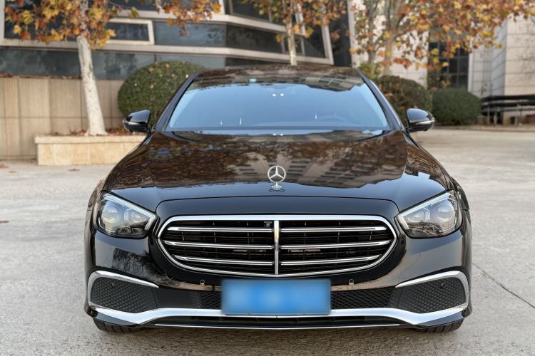 Used Mercedes-Benz E-Class 2021 E 300 L Premium Edition Exterior 1