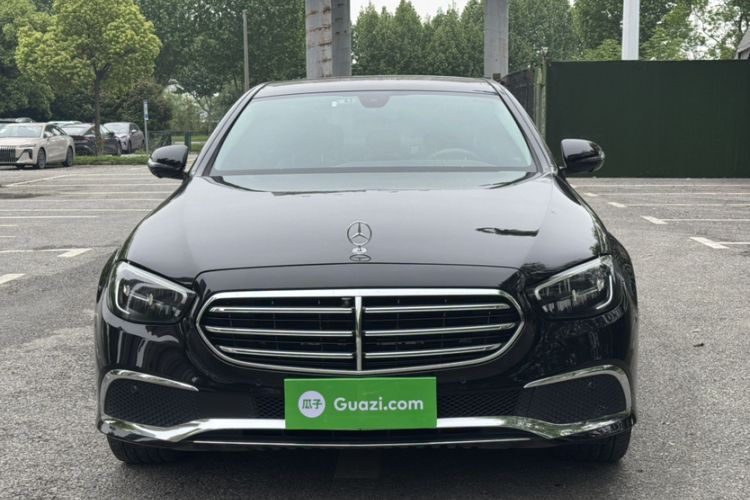 Used Mercedes-Benz E-Class 2021 Restyled E 300 L Luxury Edition Exterior 1