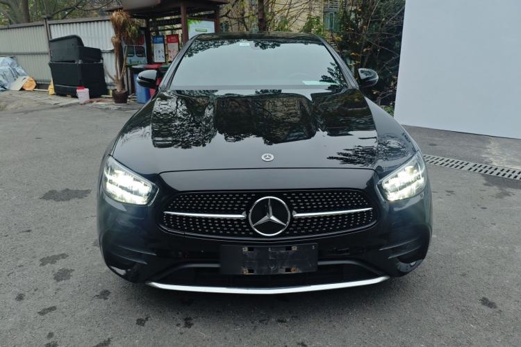 Used Mercedes-Benz E-Class 2021 Facelift E 260 L Sport Edition Exterior 1