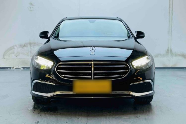 Used Mercedes-Benz E-Class 2021 Restyled E 300 L Luxury Edition Exterior 1