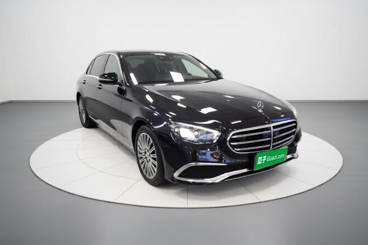 Used Mercedes-Benz E-Class 2021 Facelifted E 300 L Prestige Edition Exterior 1