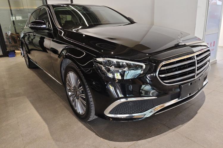 Used Mercedes-Benz E-Class 2021 Restyled E 300 L Luxury Edition Exterior 1
