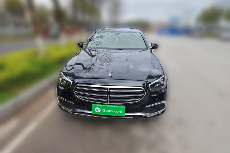 Used Mercedes-Benz E-Class 2021 E 260 Stylish Sports Edition Exterior 1