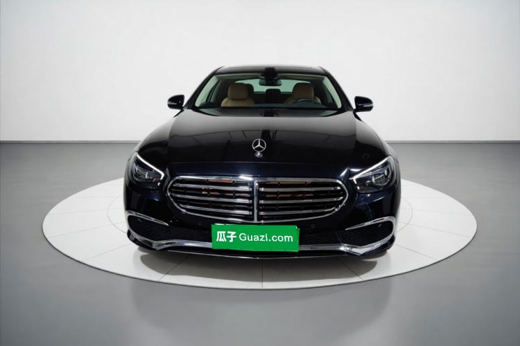 Used Mercedes-Benz E-Class 2021 E 300 L Luxury Model Exterior 1