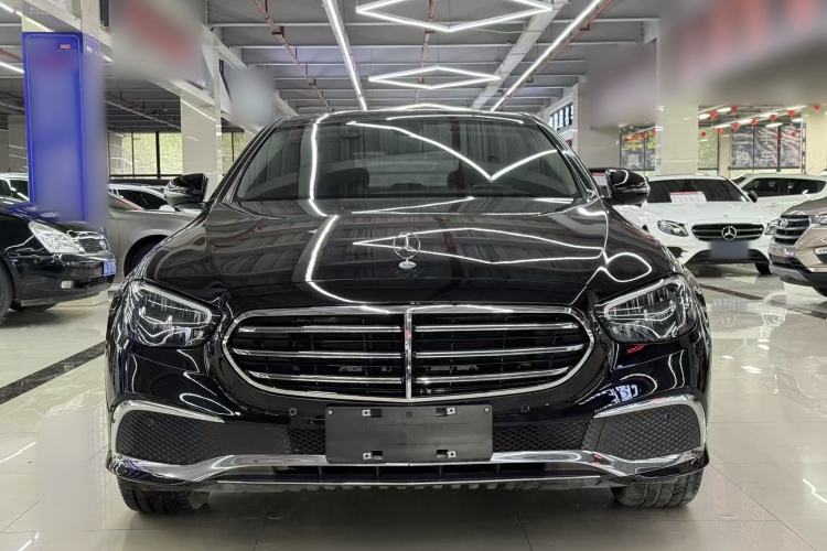 Used Mercedes-Benz E-Class 2021 E 260 L Exterior 1