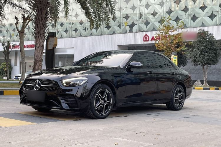 Used Mercedes-Benz E-Class 2021 Restyled E 260 Luxury Sports Edition Exterior 1