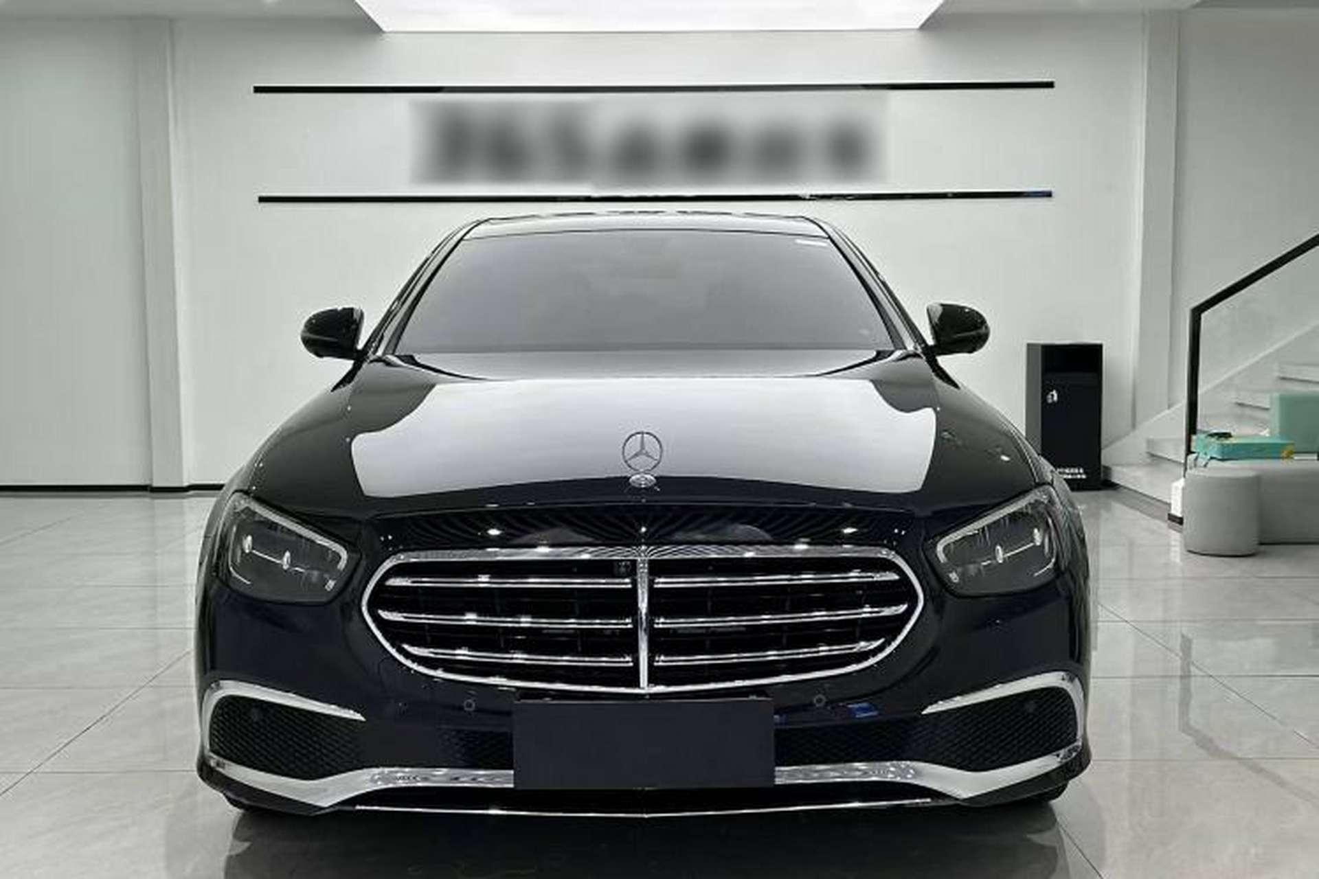 Used Mercedes-Benz E-Class 2021 Facelift E 300 L Stylish Edition Exterior 1