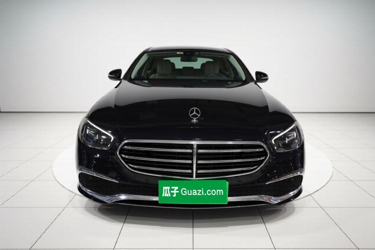 Used Mercedes-Benz E-Class 2021 Facelift E 300 L Stylish Edition Exterior 1