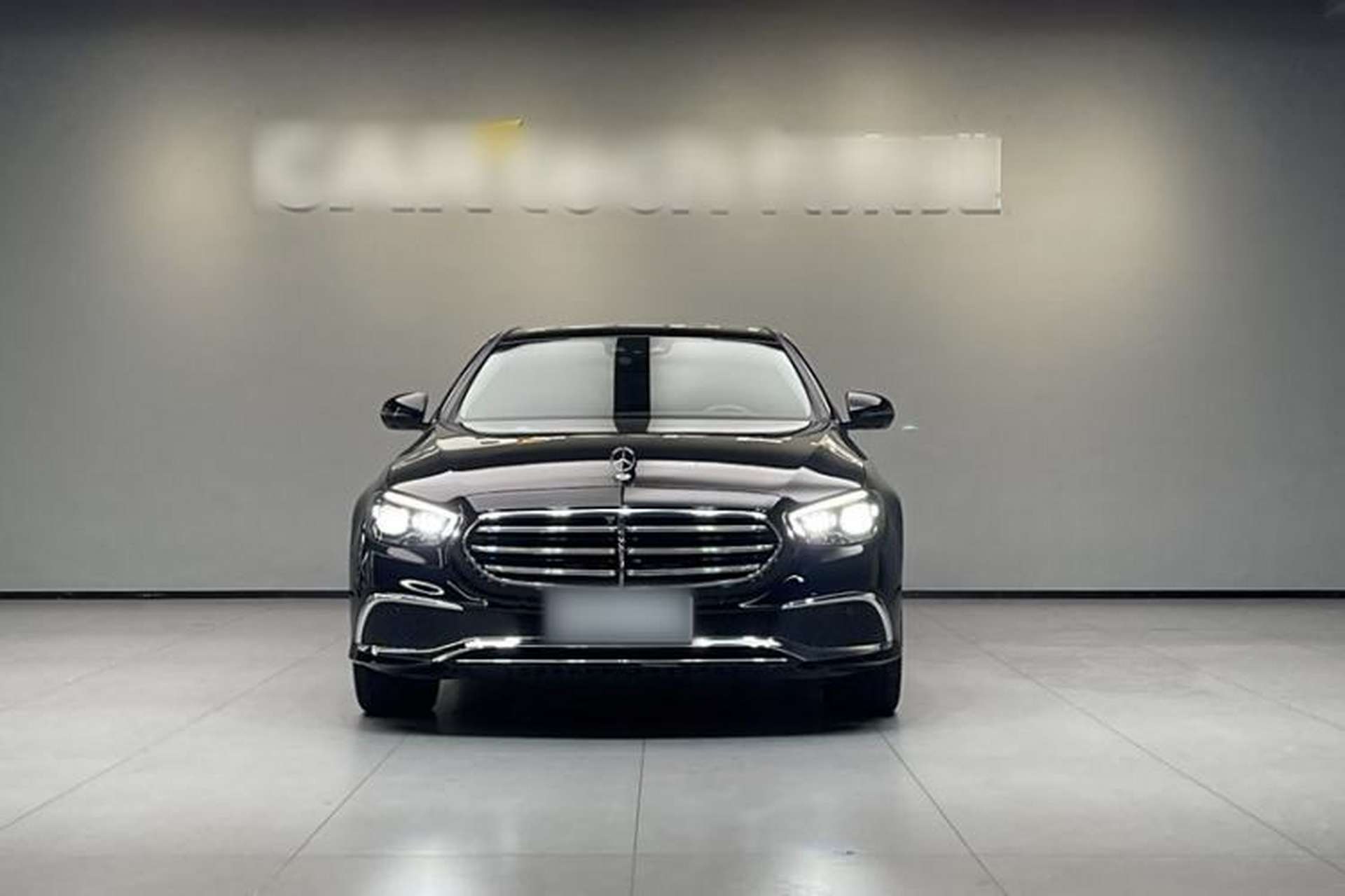 Used Mercedes-Benz E-Class 2021 E 300 L Premium Edition Exterior 1