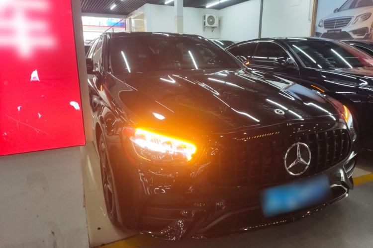 Used Mercedes-Benz E-Class 2021 Updated E 260 Fashion Sport Edition Exterior 1
