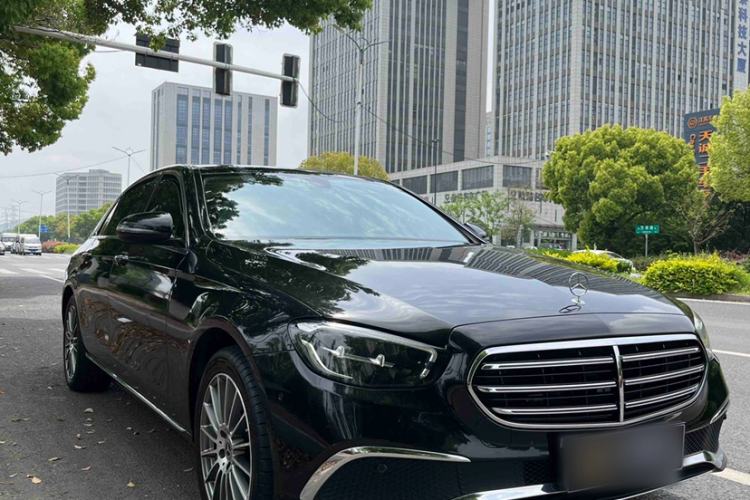 Used Mercedes-Benz E-Class 2021 E 260 L Exterior 11