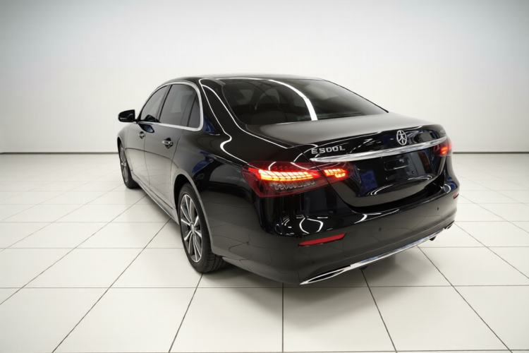 Used Mercedes-Benz E-Class 2021 E 300 L Sport Luxury Edition Exterior 2