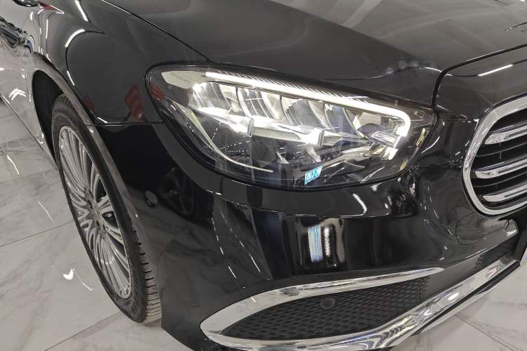 Used Mercedes-Benz E-Class 2021 Facelift E 300 L Stylish Edition Exterior 2