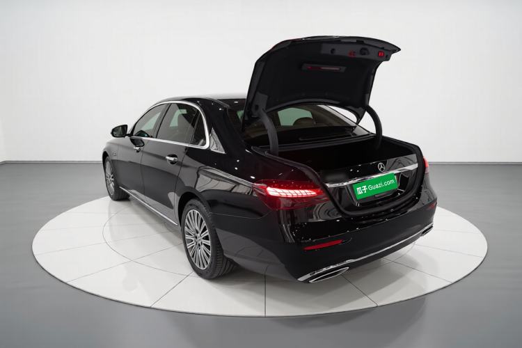 Used Mercedes-Benz E-Class 2021 Facelift E 300 L Stylish Edition Exterior 2