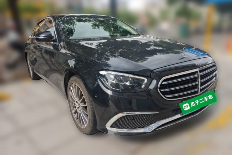 Used Mercedes-Benz E-Class 2021 Facelift E 260 L Exterior 2