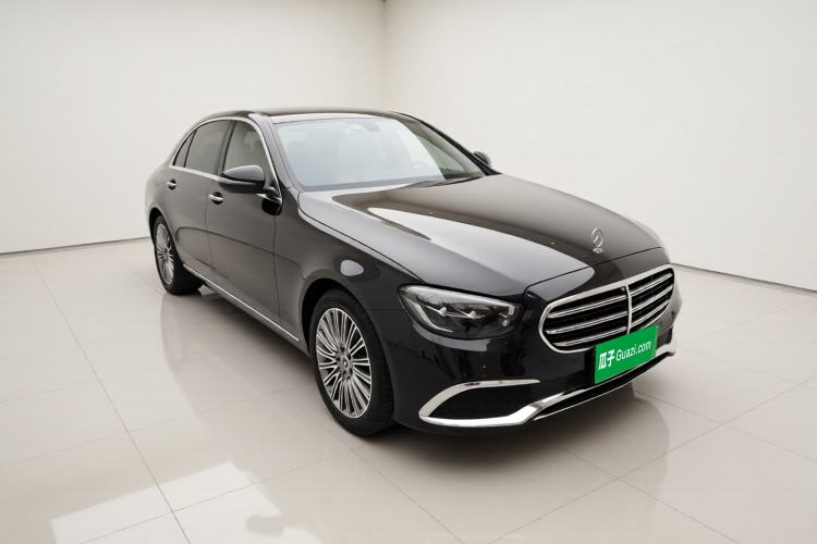 Used Mercedes-Benz E-Class 2021 Facelift E 300 L Stylish Edition Exterior 2