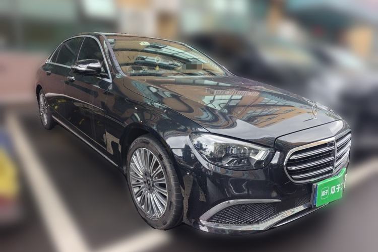 Used Mercedes-Benz E-Class 2021 E 300 L Premium Edition Exterior 2