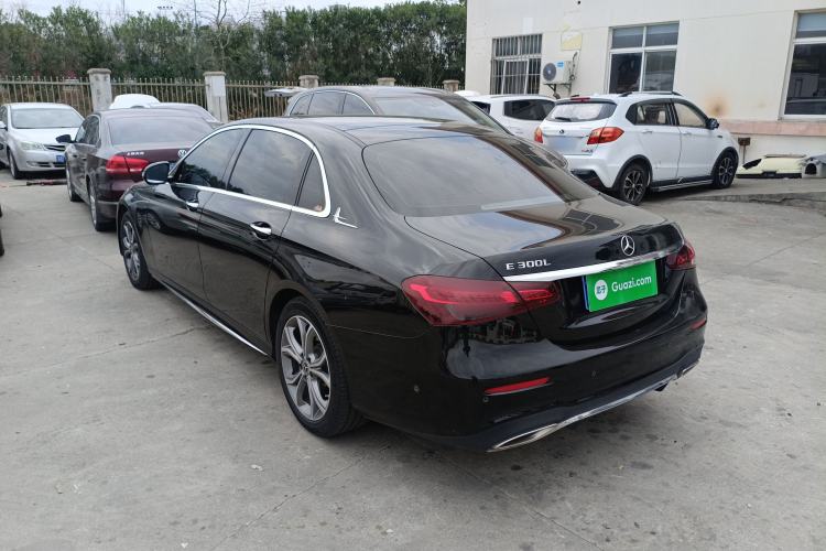 Used Mercedes-Benz E-Class 2021 Restyled E 300 L Sport Luxury Edition Exterior 2