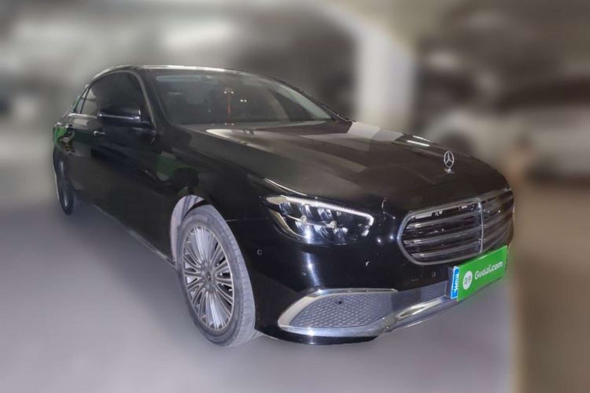 Used Mercedes-Benz E-Class 2021 Restyled E 300 L Luxury Edition Exterior 2
