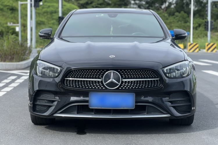 Used Mercedes-Benz E-Class 2021 Facelift E 260 L Sport Edition Exterior 2
