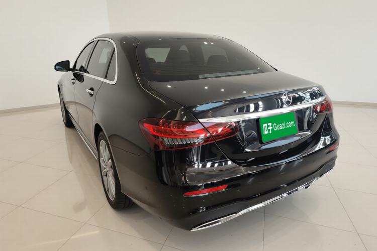 Used Mercedes-Benz E-Class 2021 Restyled E 300 L Sporty and Stylish Edition Exterior 2