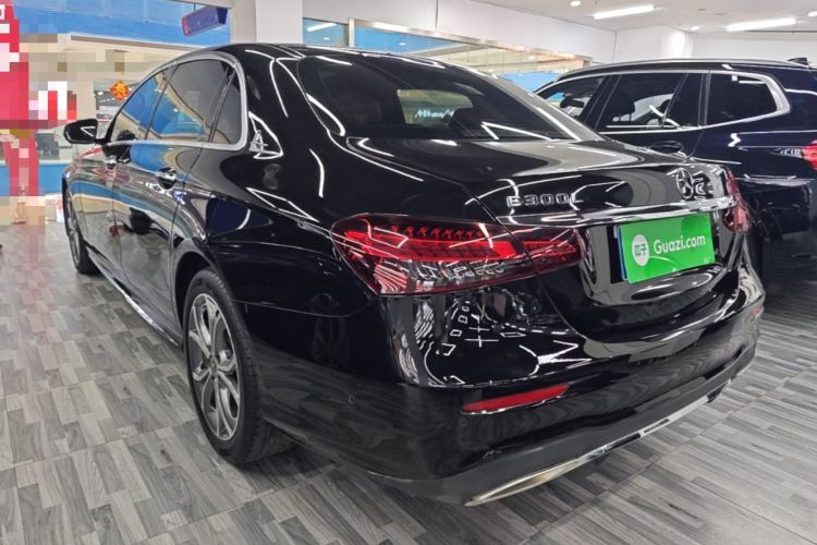Used Mercedes-Benz E-Class 2021 Restyled E 300 L Sporty and Stylish Edition Exterior 2