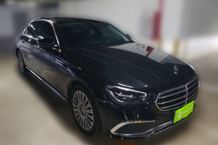 Used Mercedes-Benz E-Class 2021 Facelift E 300 L Stylish Edition Exterior 2