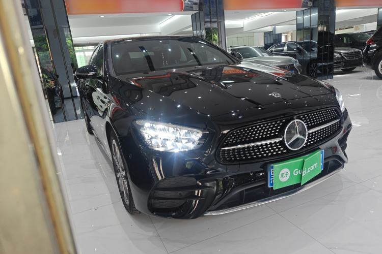 Used Mercedes-Benz E-Class 2021 Restyled E 300 L Sporty and Stylish Edition Exterior 2