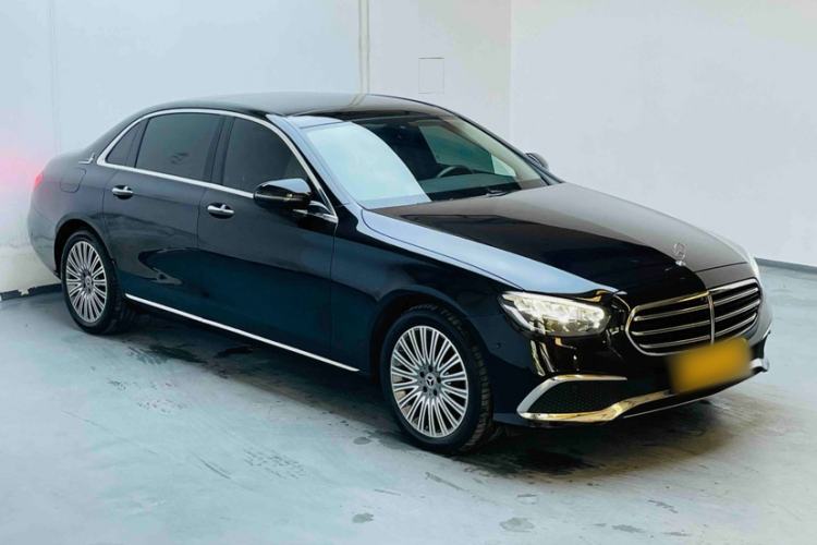 Used Mercedes-Benz E-Class 2021 Restyled E 300 L Luxury Edition Exterior 2