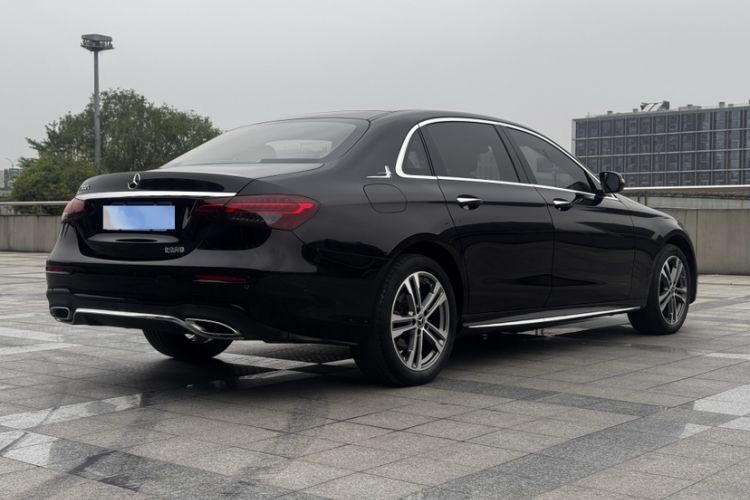 Used Mercedes-Benz E-Class 2021 Facelift E 260 L Sport Edition Exterior 2