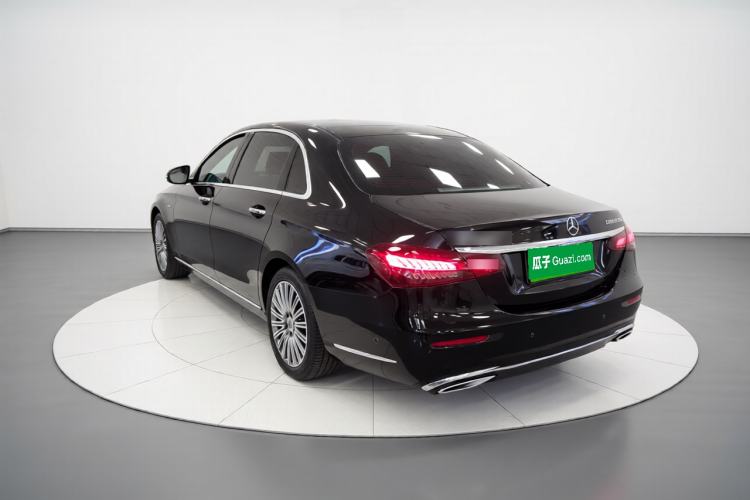 Used Mercedes-Benz E-Class 2021 Facelifted E 300 L Prestige Edition Exterior 2