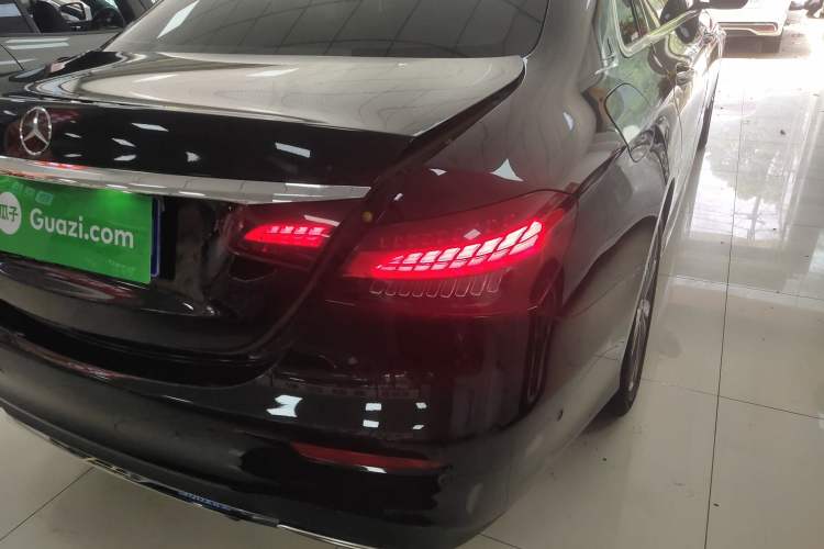 Used Mercedes-Benz E-Class 2021 Restyled E 300 L Sport Luxury Edition Exterior 2