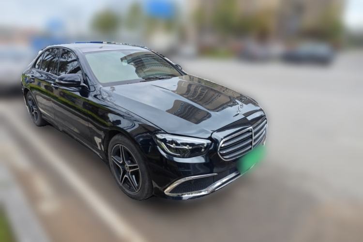 Used Mercedes-Benz E-Class 2021 E 260 Stylish Sports Edition Exterior 2