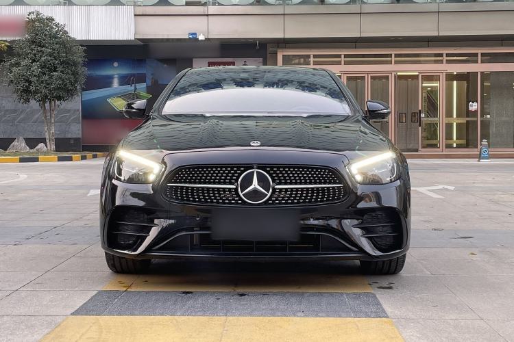 Used Mercedes-Benz E-Class 2021 Restyled E 260 Luxury Sports Edition Exterior 2