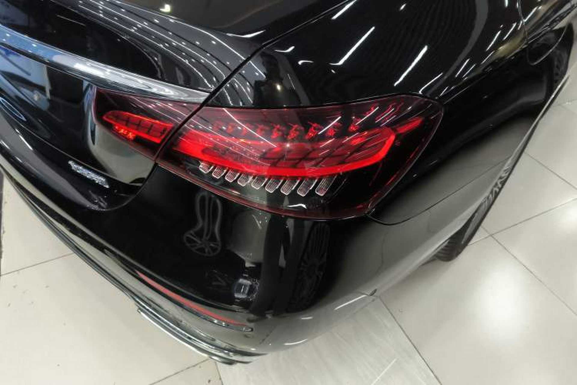 Used Mercedes-Benz E-Class 2021 Facelift E 300 L Stylish Edition Exterior 2