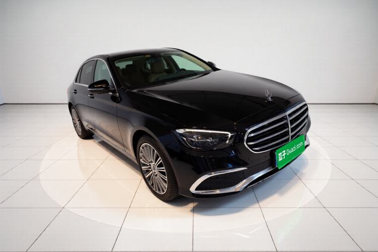 Used Mercedes-Benz E-Class 2021 Facelift E 300 L Stylish Edition Exterior 2