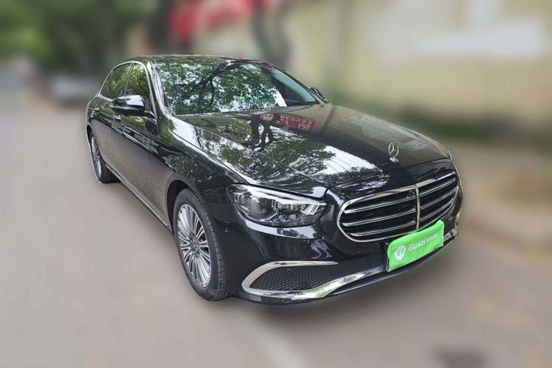 Used Mercedes-Benz E-Class 2021 E 300 L Premium Edition Exterior 2