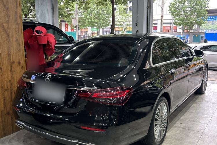 Used Mercedes-Benz E-Class 2021 Restyled E 300 L Luxury Edition Exterior 2