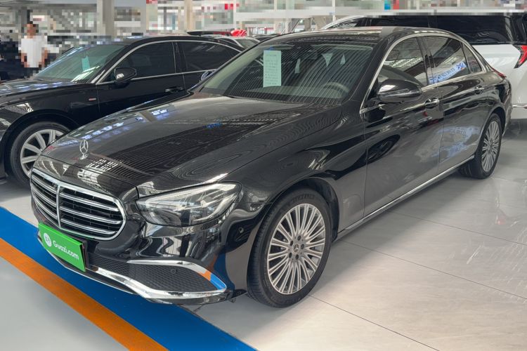 Used Mercedes-Benz E-Class 2021 Restyled E 300 L Luxury Edition Exterior 2