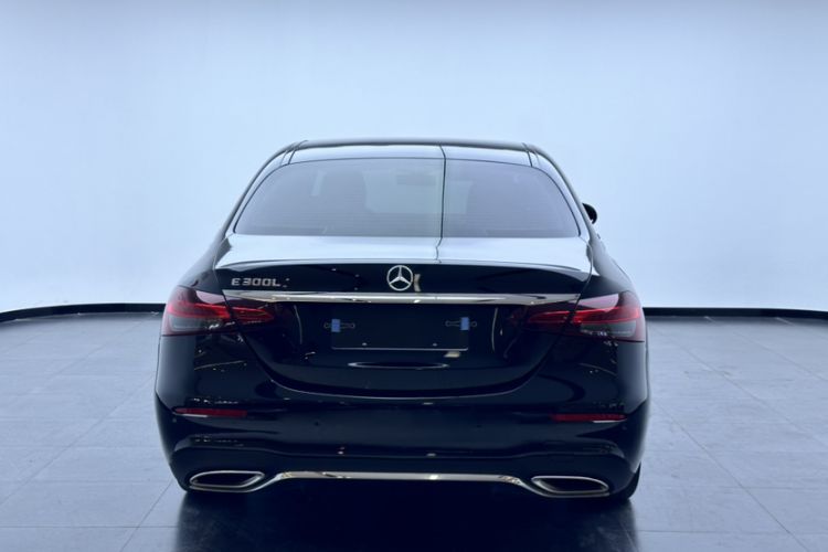 Used Mercedes-Benz E-Class 2021 E 260 L Sport Edition Exterior 2