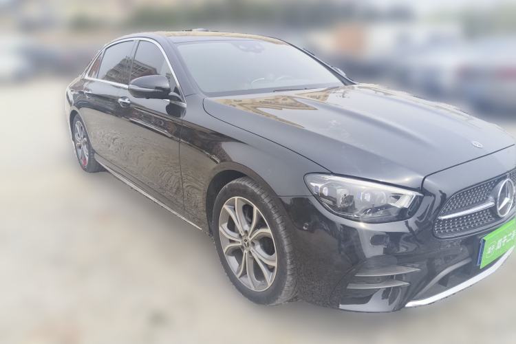 Used Mercedes-Benz E-Class 2021 E 300 L Sport Premium Edition Exterior 2