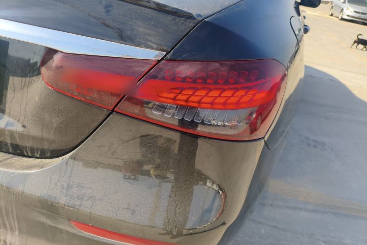 Used Mercedes-Benz E-Class 2021 E 260 Stylish Sports Edition Exterior 3